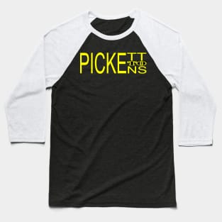 Pickett to Pickens Baseball T-Shirt